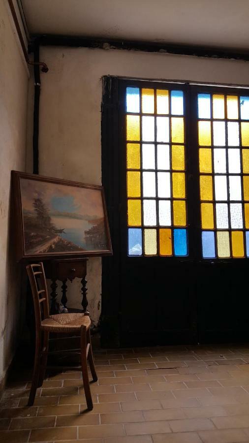 フェラーラCasa Di Ariannaアパートメント エクステリア 写真