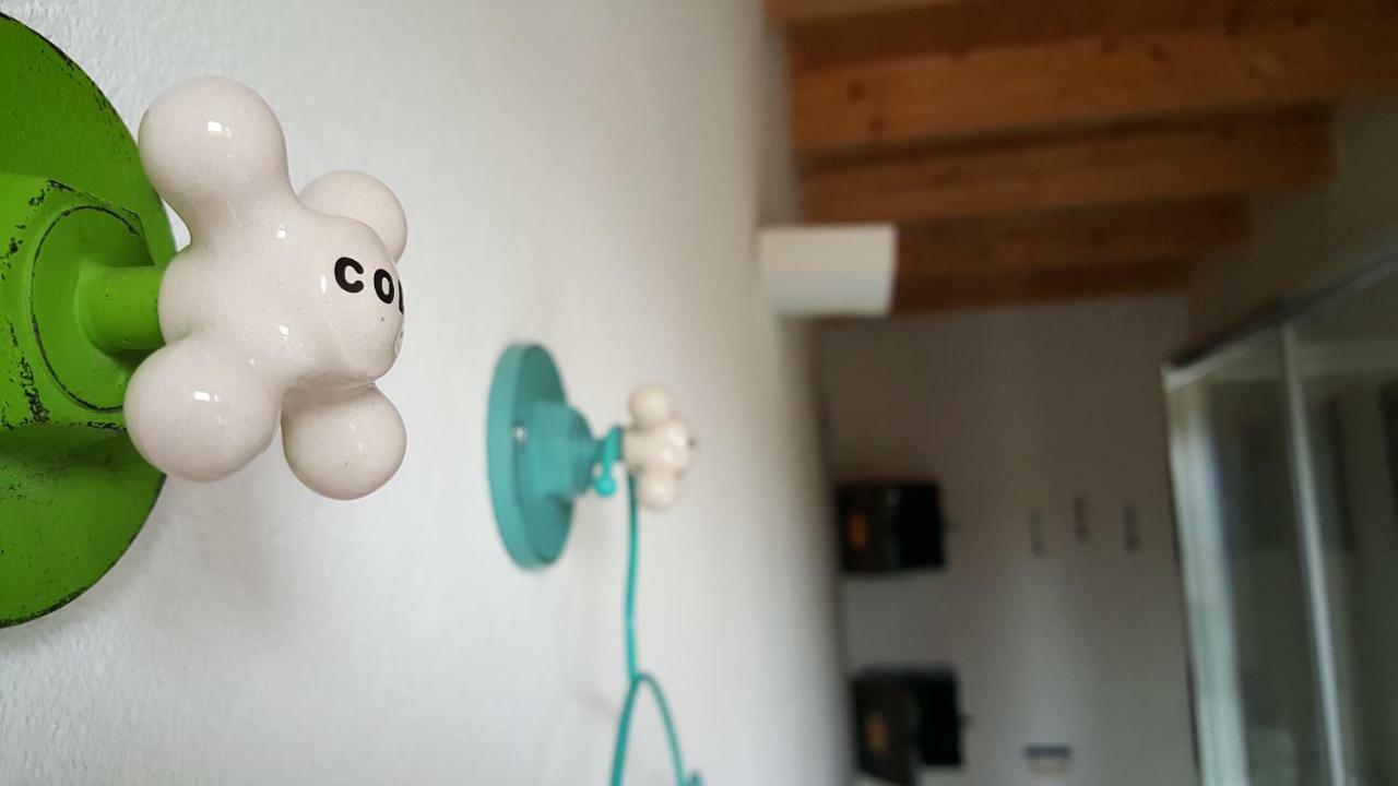 フェラーラCasa Di Ariannaアパートメント エクステリア 写真