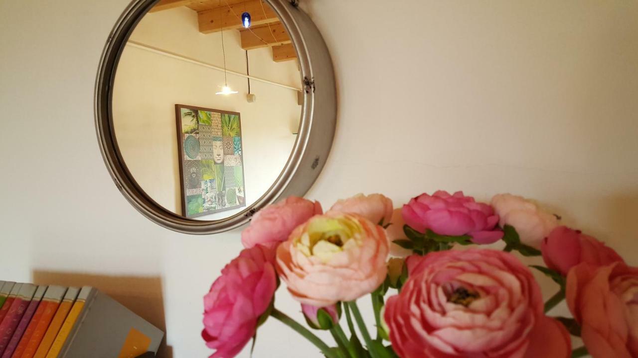 フェラーラCasa Di Ariannaアパートメント エクステリア 写真