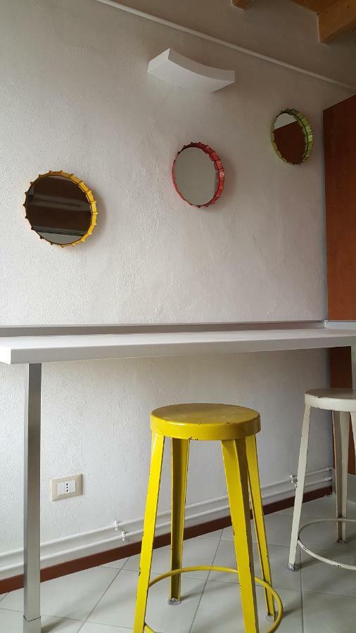 フェラーラCasa Di Ariannaアパートメント エクステリア 写真