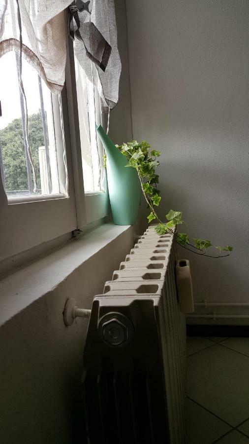 フェラーラCasa Di Ariannaアパートメント エクステリア 写真