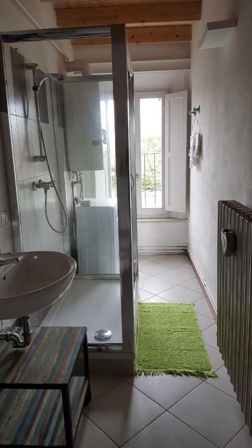 フェラーラCasa Di Ariannaアパートメント エクステリア 写真